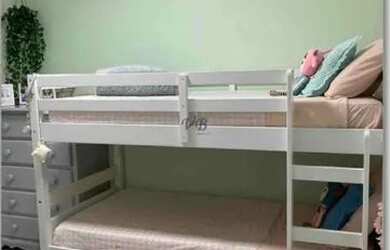 Imagem 5: Apto - Campestre. Piscina, Churrasqueira, VarandaeÁrea de serviço