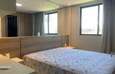 Imagem 6: Alugo Apartamento Alto Padrão por Diária em Porto de Galinhas, 115 m²,...