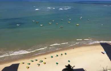 Imagem: O apartamento possui 4 Dormitórios, 5 Banheiros, 3 Vagas na