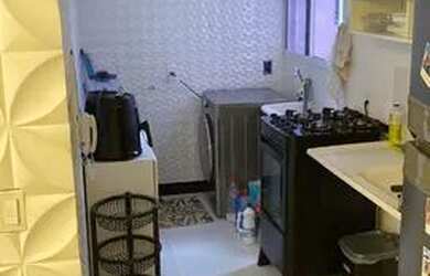 Imagem 6: Aluga-se apartamento. 46m² de Área, 1 Vaga na garageme2 Dormitórios