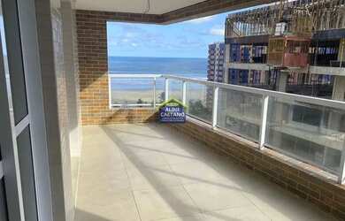 Imagem 1: Maravilhoso Apto 03 dorms, 02 Vagas, Vista MarEntrada150 mil