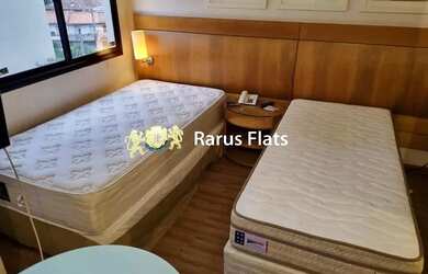 Imagem 5: Flat para alugar em Moema - Edifício Slaviero Essential Moema