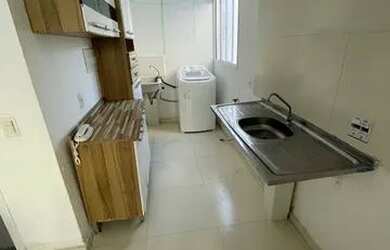 Imagem 10: Apartamento 2Q em Jardim Placaford Villaggio di Napoli