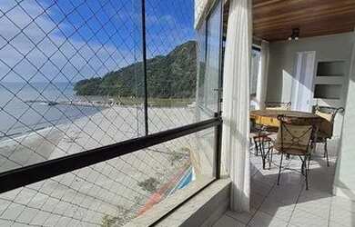 Imagem 5: ALUGUEL ANUAL 3 DORM FRENTE MAR BARRA SUL BC