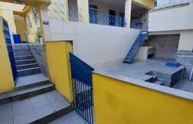 Imagem: A casa possui 5 Dormitórios, 5 Banheiros, 3 Vagas na garagem