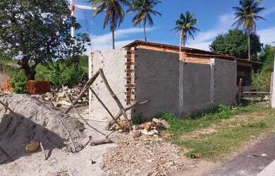 Imagem 3: Vendo terreno no mundaú. 400m² de Área
