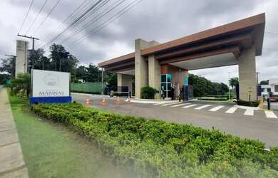 Imagem: O terreno possui 250m² de Área e está localizado em Ponta