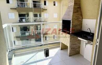 Imagem: O apartamento possui 2 Dormitórios, 2 Banheiros, 1 Vaga na