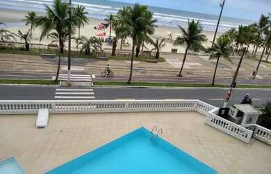 Imagem 9: Lindo apto pé na areia