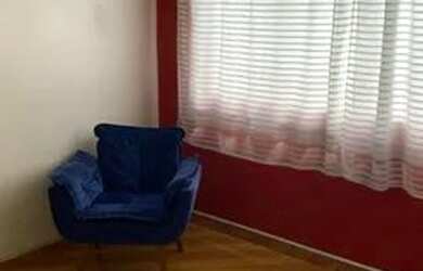 Imagem: O apartamento possui 1 Dormitório, 1 Banheiro, 46m² de Área