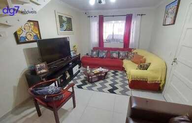 Imagem 1: Sobrado com 4 dormitórios, 158 m² - venda por R$ 585.000,00 ou aluguel...