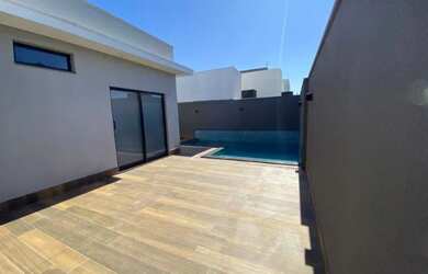 Imagem 4: Imóvel Novo de Alto Padrão à Venda no Condomínio Terras da Fazenda...