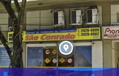 Imagem: O depósito possui 40m² de Área e está localizado em São