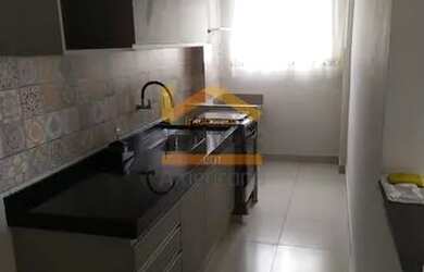 Imagem: O apartamento possui 3 Dormitórios, 2 Banheiros, 1 Vaga na