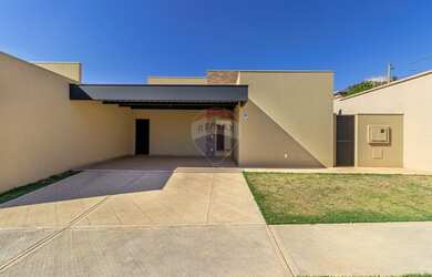 Imagem 1: Casa com 3 suítes à venda de 166 m² por R$ 870.000 - Residencial Alto do Vale - Cravinhos