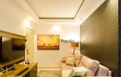 Imagem 2: Apartamento com 2 dormitórios, 60 m² - venda por R$ 275.000,00 ou aluguel...