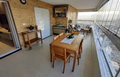 Imagem 2: Apartamento com 3 dormitórios à venda, 126 m² por R$ 965.000,00 - Aviação...