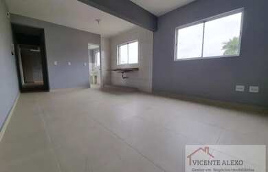 Imagem: O apartamento possui 3 Dormitórios, 2 Banheiros, 2 Vagas na