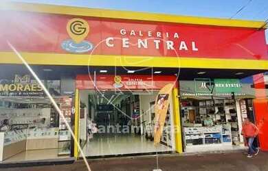 Imagem: O depósito possui 10m² de Área e está localizado em Centro