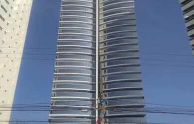 Imagem: O apartamento possui 3 Dormitórios, 3 Banheiros, 3 Vagas na