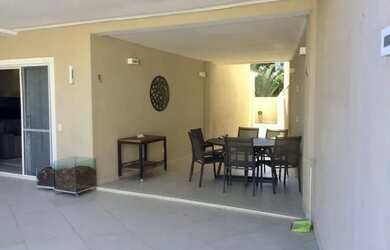 Imagem 5: LINDA CASA MOBILIADA NO CONDOMÍNIO RIVIERA DEL SOL/ 4 SUÍTES, PISCINA,...