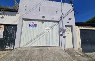 Imagem: A casa possui 1 Dormitório, 1 Banheiro, 40m² de Área e está