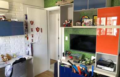 Imagem 9: AC- Apartamento Incrível 3 sts 150 metros 5 vagas Porteira Fechada -...