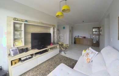 Imagem: O apartamento à venda possui 2 Dormitórios, 1 Banheiro, 1