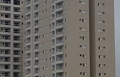 Imagem: O apartamento possui 3 Dormitórios, 2 Banheiros, 2 Vagas na