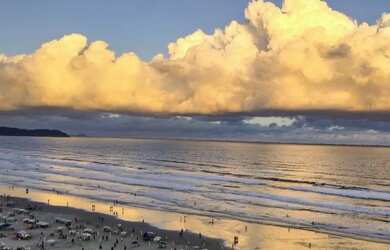 Imagem 13: Lindo apto pé na areia