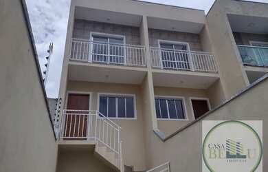 Imagem: A casa possui 2 Dormitórios, 1 Banheiro e 89m² de Área e