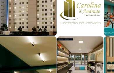 Imagem: O apartamento possui 2 Dormitórios, 1 Banheiro, 33m² de Área