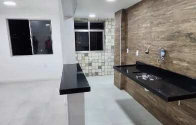 Imagem 2: Lindo apto modernizado, 2 qts, 2 wc, vaga escritura, andar alto frente,...