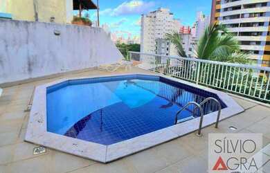 Imagem: A casa em condomínio possui 4 Dormitórios, 1 Banheiro, 2 Vagas