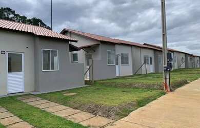 Imagem: A casa em condomínio possui 2 Dormitórios, 1 Banheiro, 1 Vaga