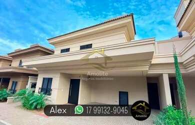 Imagem 2: CASA CONDOMÍNIO EURO VILLE EM SÃO JOSÉ DO RIO PRETO
