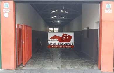 Imagem: O depósito possui 280m² de Área e está localizado em Vila