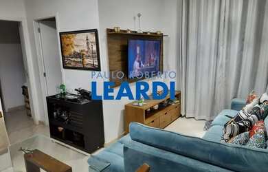 Imagem: O apartamento possui 3 Dormitórios, 2 Banheiros, 2 Vagas na