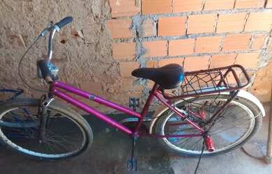 Imagem 3: Bike montadinha troca de uma bike de marcha Lotus