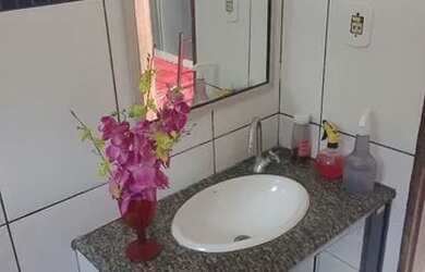 Imagem: A casa possui 3 Dormitórios, 1 Banheiro e 90m² de Área e