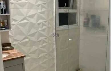 Imagem 4: Apto - Campestre. Piscina, Churrasqueira, VarandaeÁrea de serviço