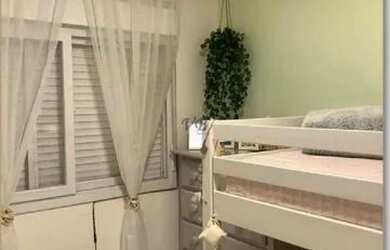 Imagem 3: Apto - Campestre. Piscina, Churrasqueira, VarandaeÁrea de serviço