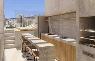 Imagem 7: Área privativa à venda, 2 quartos, 1 suíte, 2 vagas, Lourdes - Belo...