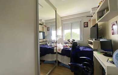 Imagem 8: Apartamento novo na Lapa com 3 quartos, 2 vagas de garagem, varanda com...