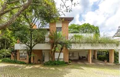 Imagem 4: Alto da Boa Vista Jardim Cordeiro Belíssima Casa em Condomínio A. Padrão