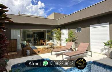 Imagem 7: CASA CONDOMÍNIO VILLAGE LAMONTAGE EM SÃO JOSÉ DO RIO PRETO