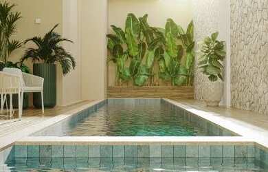 Imagem 4: Morar pertinho do mar, em um prédio Impar da Praia de Itaparica