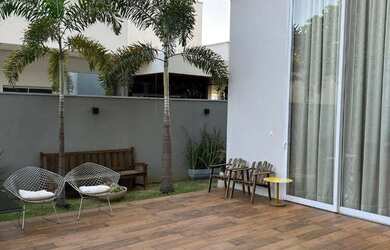 Imagem 12: SOBRADO MIRANTE DO LAGO. Piscina, Churrasqueira, Imóvel mobiliadoeAr-condicionado