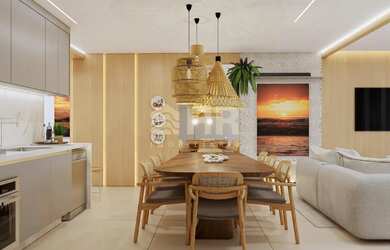 Imagem 16: Cobertura duplex com 05 suítes e 04 vagas de garagem em Guaratuba