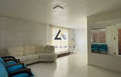 Imagem 2: Casa com pátio localizada no bairro Marechal Floriano